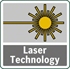 Изображение Лазерный дальномер BOSCH Zamo II 0603672620