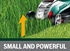 Изображение Аккумуляторная газонокосилка Bosch Rotak 32 LI High Power АКБ 4 Ah 0600885D06
