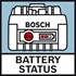 Изображение Аккумуляторный перфоратор BOSCH GBH 18 V-EC Professional Solo 061190400B