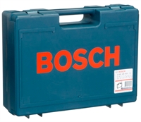 Изображение Чемодан Bosch для угловых шлифмашин GWS/PWS 2605438404