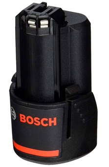 Изображение Аккумулятор Bosch 12V 2Ah (1600Z0002X)