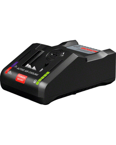 Зарядний пристрій Bosch GAL 18V-160 C та GCY 42 1600A019S6