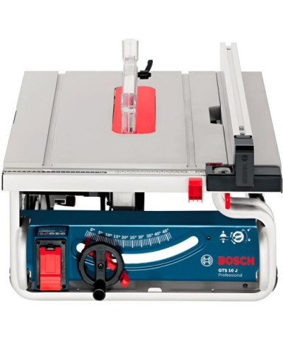 Настільна дискова пилка Bosch GTS 10 J Professional 