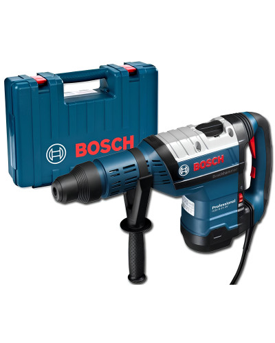 Перфоратор SDS-max Bosch GBH 8-45 DV Professional в кейсі