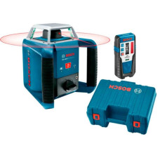 Ротаційний лазерний нівелір Bosch GRL 400 H SET 