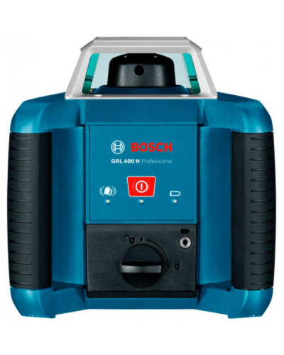 Ротаційний лазерний нівелір Bosch GRL 400 H SET 