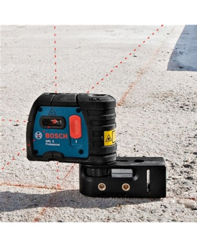 Точковий лазер Bosch GPL 5 Professional 