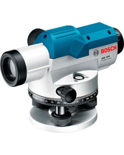 Оптичний нівелір Bosch GOL 32 D Professional