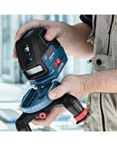 Лазерний нівелір Bosch GLL 3-50 Professional + вкладка під L-Boxx 