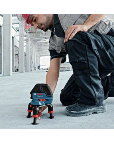 Лазерний нівелір Bosch GLL 3-50 Professional + вкладка під L-Boxx 