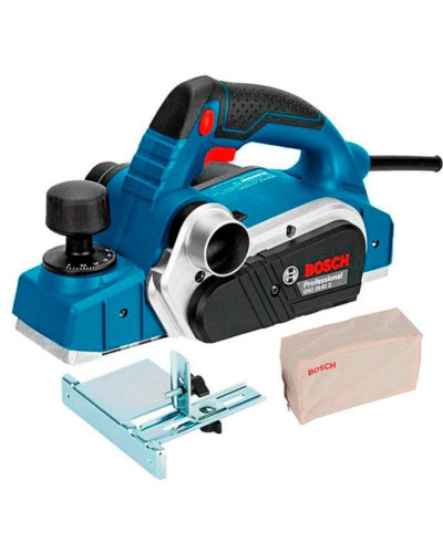 Рубанок Bosch GHO 26-82 D Professional 