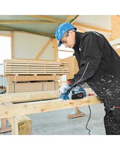 Рубанок Bosch GHO 26-82 D Professional 