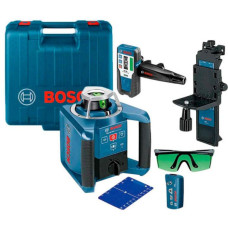 Ротаційний лазерний нівелір Bosch GRL 300 HVG SET Professional 