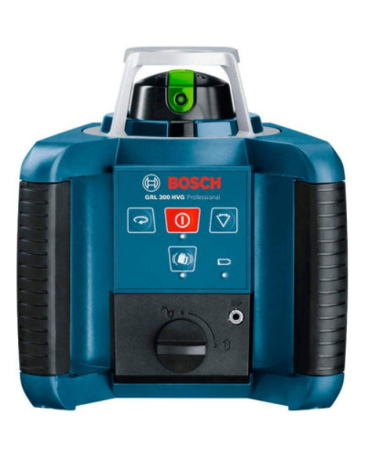 Ротаційний лазерний нівелір Bosch GRL 300 HVG SET Professional 