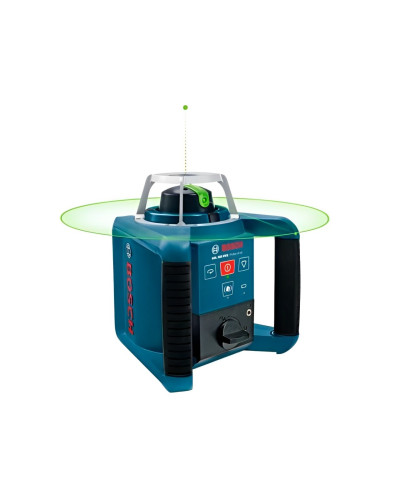 Ротаційний лазерний нівелір Bosch GRL 300 HVG SET Professional 