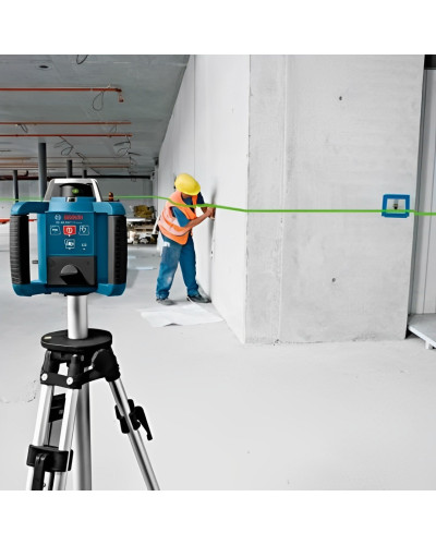 Ротаційний лазерний нівелір Bosch GRL 300 HVG SET Professional 