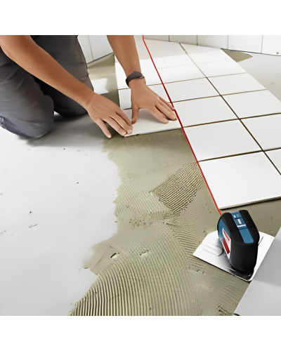 Лазерний нівелір Bosch GLL 2-50 Professional + BT 150 + вкладка під L-Boxx 