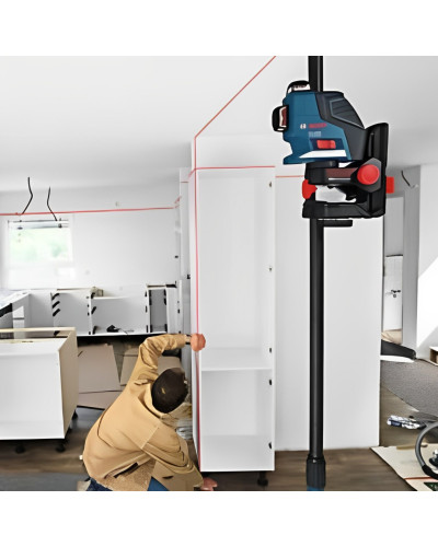 Лазерний нівелір Bosch GLL 3-50 Professional + L-Boxx 