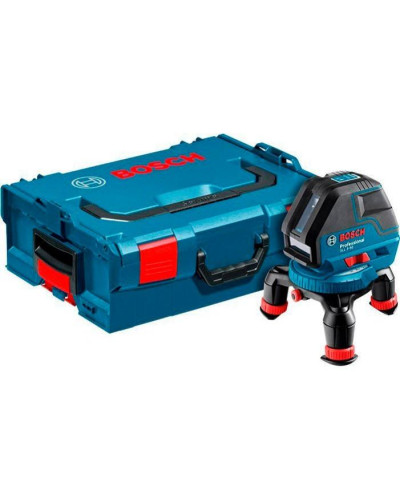 Лазерний нівелір Bosch GLL 3-50 Professional + L-Boxx 