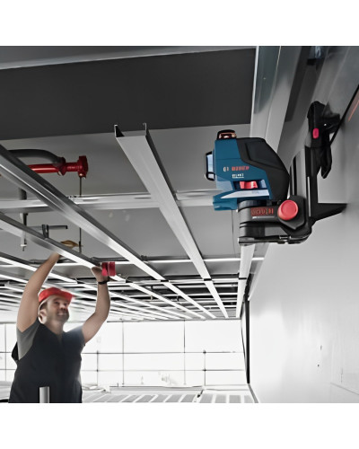 Лазерний нівелір Bosch GLL 3-50 Professional + L-Boxx 