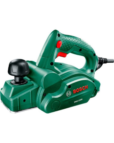 Рубанок Bosch PHO 1500 