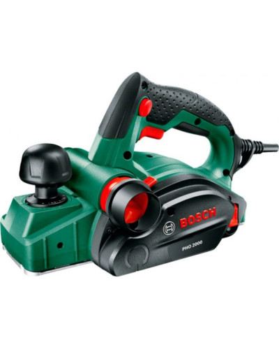 Рубанок Bosch PHO 2000