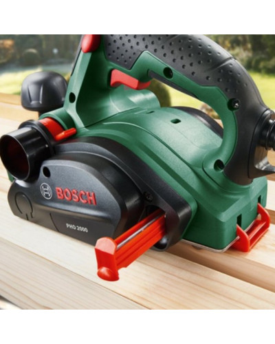 Рубанок Bosch PHO 2000