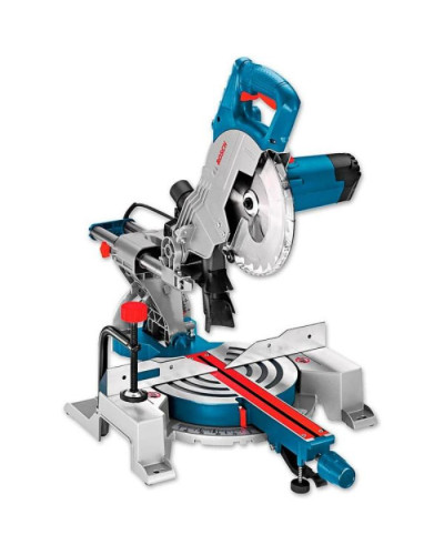 Пила торцювальна Bosch GCM 800 SJ Professional 