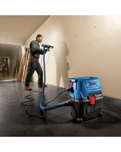 Пилосос BOSCH GAS 15 PS Professional 