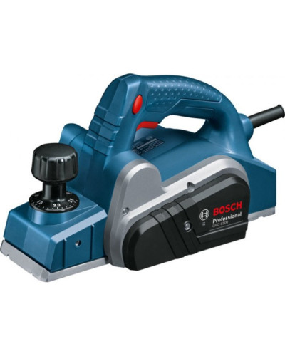 Рубанок Bosch GHO 6500 Professional 