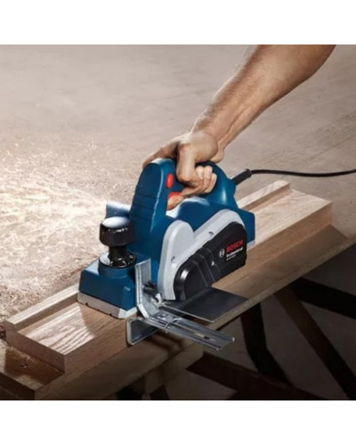Рубанок Bosch GHO 6500 Professional 