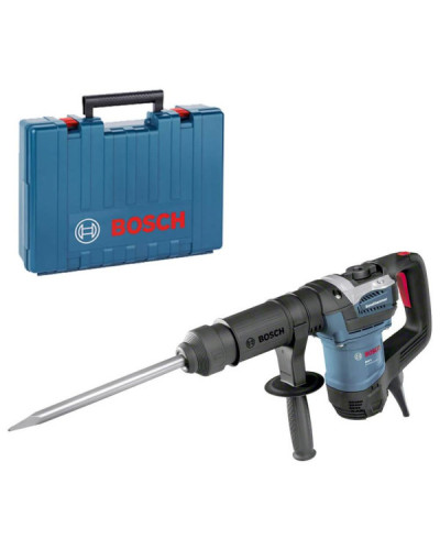 Відбійний молоток Bosch GSH 501 Professional, в кейсі