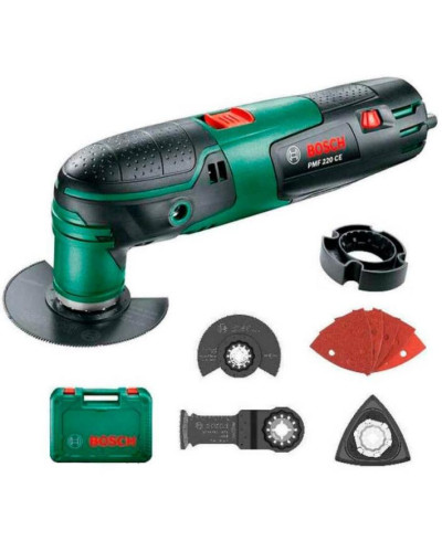 Багатофункціональний інструмент Bosch PMF 220 CE