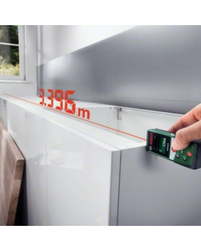Лазерный дальномер Bosch PLR 40 C 