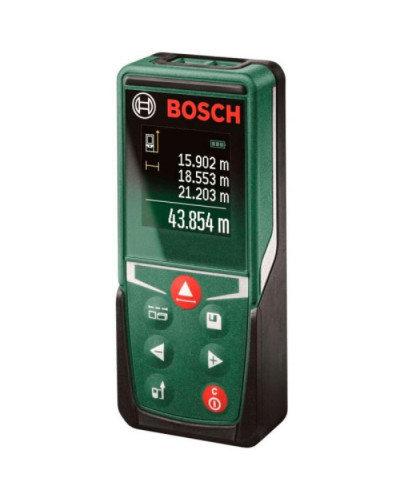 Лазерный дальномер Bosch UniversalDistance 50