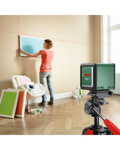 Лазерний нівелір Bosch Quigo Plus 