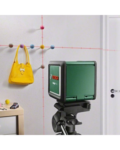 Лазерний нівелір Bosch Quigo Plus 
