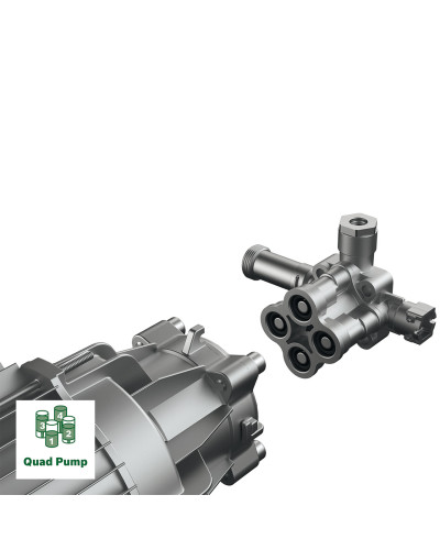 Очисник високого тиску Bosch AdvancedAquatak 150 06008A7700