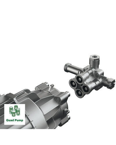 Очисник високого тиску Bosch AdvancedAquatak 160 06008A7800