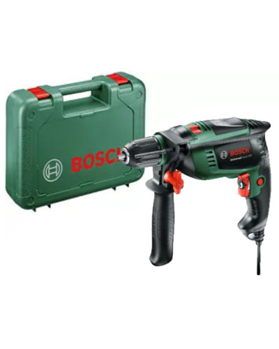 Ударная дрель Bosch UniversalImpact 800 в кейсе