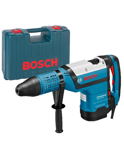 Перфоратор Bosch GBH 12-52 DV Professional, в кейсі