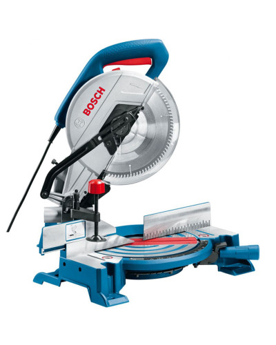 Пила торцювальна Bosch GCM 10 MX Professional 