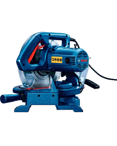Пила торцювальна Bosch GCM 10 MX Professional 