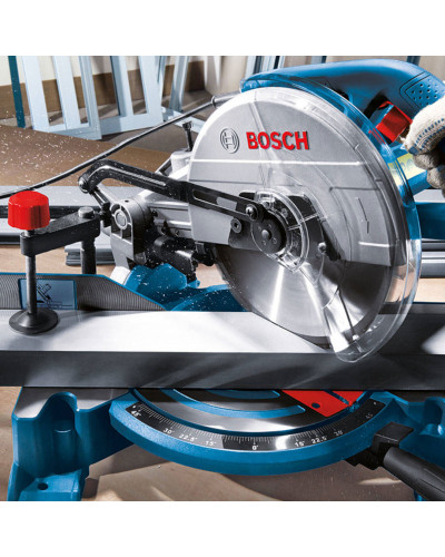 Пила торцювальна Bosch GCM 10 MX Professional 