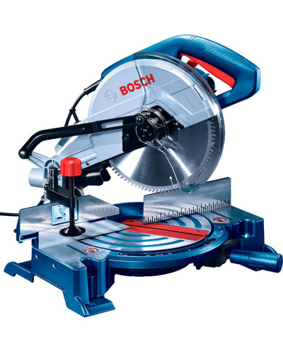 Пила торцювальна Bosch GCM 10 MX Professional 