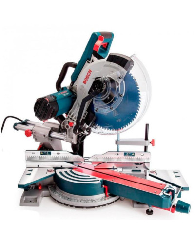 Пила торцювальна Bosch GCM 12 SDE Professional 