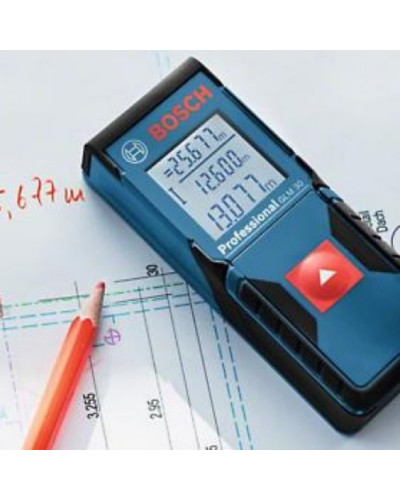 Лазерный дальномер Bosch GLM 30 Professional 