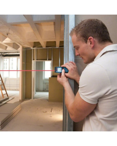 Лазерный дальномер Bosch GLM 40 Professional 