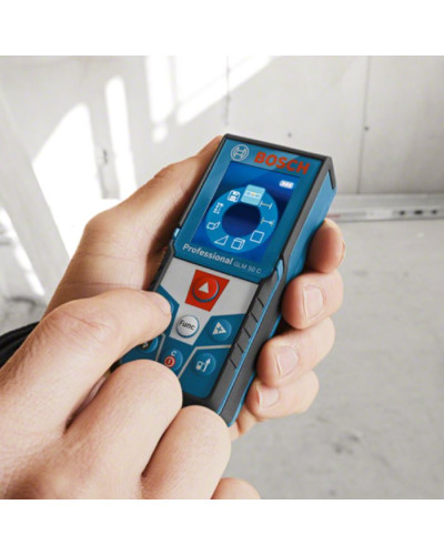 Лазерний далекомір Bosch GLM 50 C Professional 
