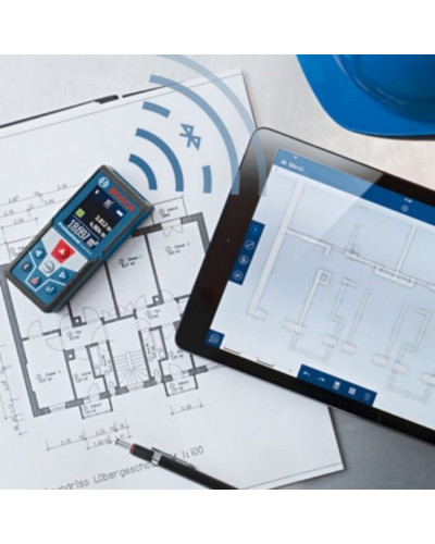 Лазерний далекомір Bosch GLM 50 C Professional 